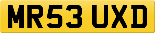 MR53UXD