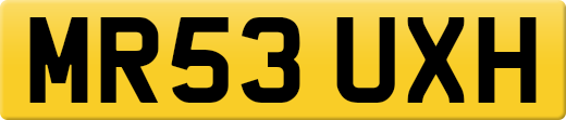 MR53UXH