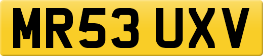 MR53UXV