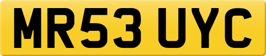 MR53UYC