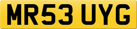MR53UYG