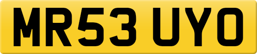 MR53UYO