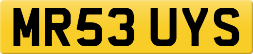 MR53UYS
