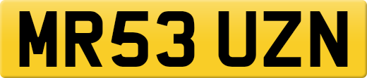 MR53UZN