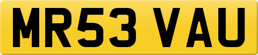 MR53VAU
