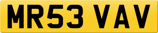 MR53VAV