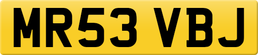 MR53VBJ