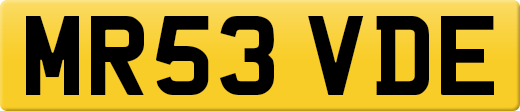 MR53VDE