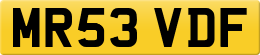 MR53VDF