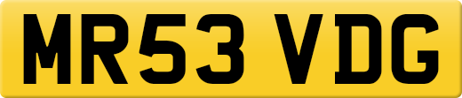 MR53VDG