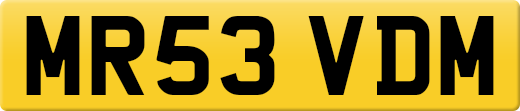 MR53VDM