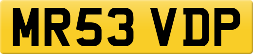 MR53VDP