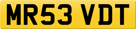 MR53VDT