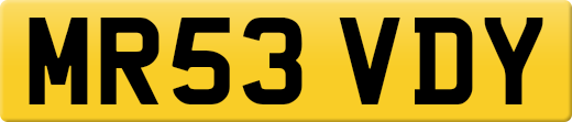 MR53VDY