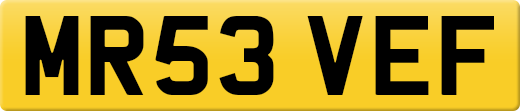 MR53VEF