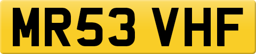MR53VHF