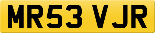 MR53VJR