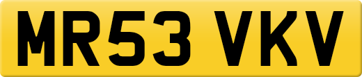 MR53VKV