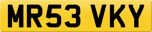 MR53VKY