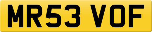 MR53VOF