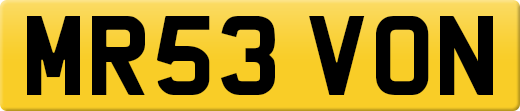 MR53VON