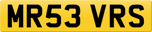 MR53VRS