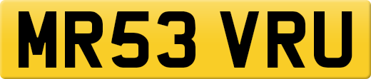MR53VRU