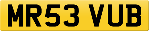 MR53VUB