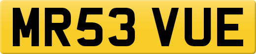MR53VUE