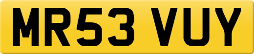 MR53VUY