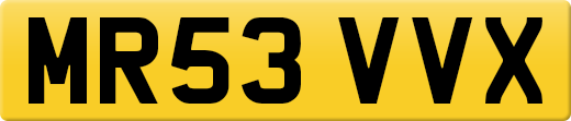 MR53VVX