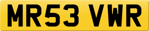 MR53VWR