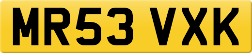 MR53VXK