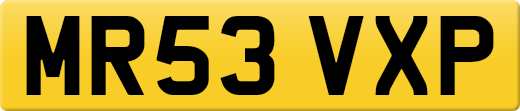 MR53VXP