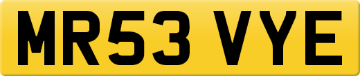 MR53VYE
