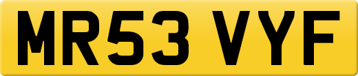 MR53VYF