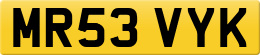 MR53VYK