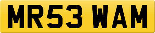 MR53WAM