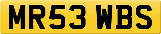 MR53WBS