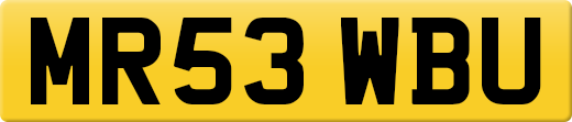 MR53WBU