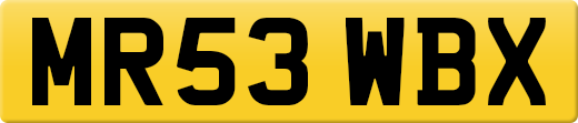 MR53WBX