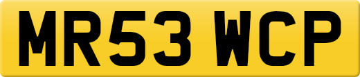 MR53WCP