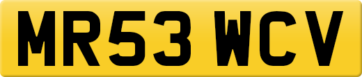MR53WCV