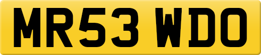 MR53WDO