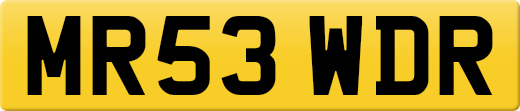 MR53WDR