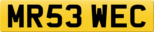 MR53WEC