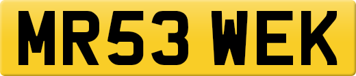 MR53WEK