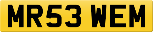 MR53WEM
