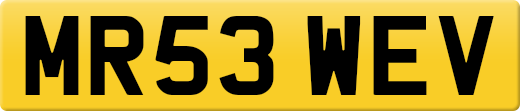 MR53WEV