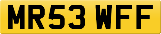 MR53WFF